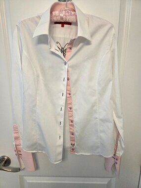 Andrew McAllister, Ltd. Blouse 42
